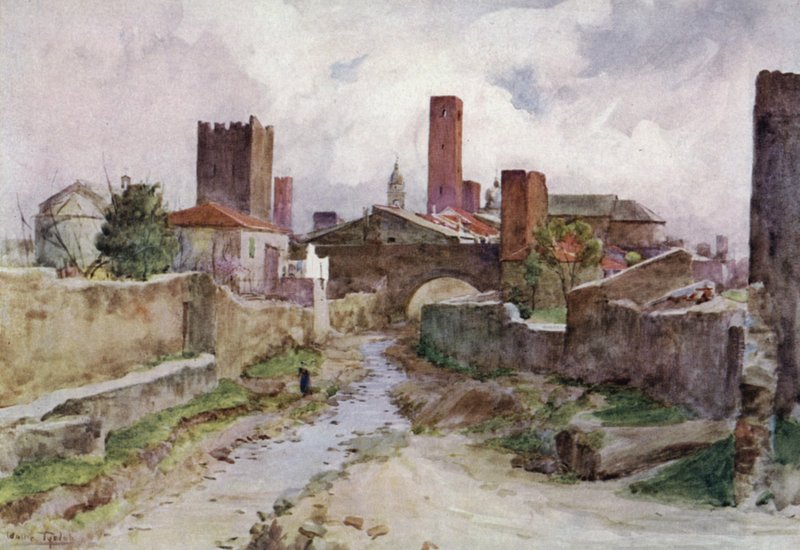 Noli, Itália de Walter Frederick Roofe Tyndale