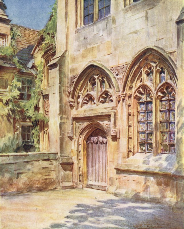 Wessex: The Vicars