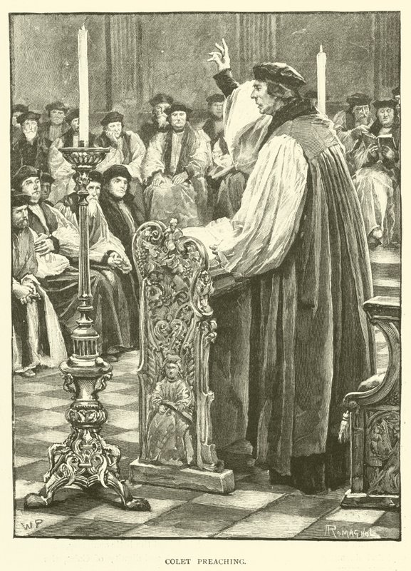 Pregação de pacotes de Walter Paget
