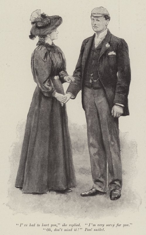 A outra casa, por Henry James de Walter Paget