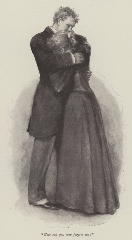 A outra casa, por Henry James de Walter Paget