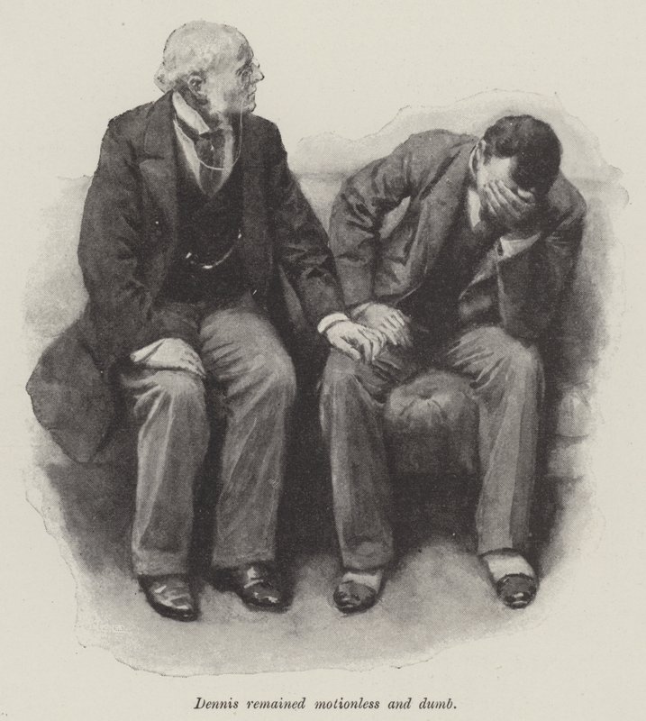 A outra casa, por Henry James de Walter Paget