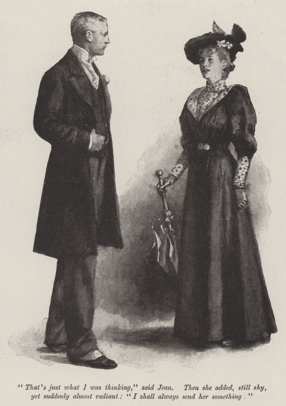 A outra casa, por Henry James de Walter Paget