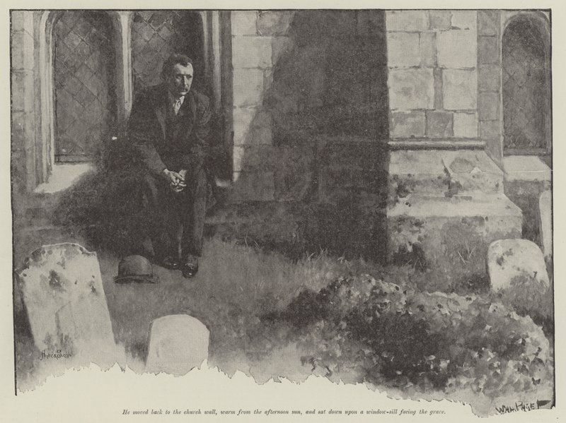 A busca do bem amado, por Thomas Hardy de Walter Paget