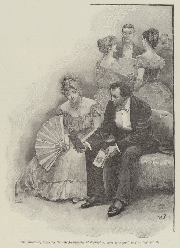 A busca do bem amado, por Thomas Hardy de Walter Paget