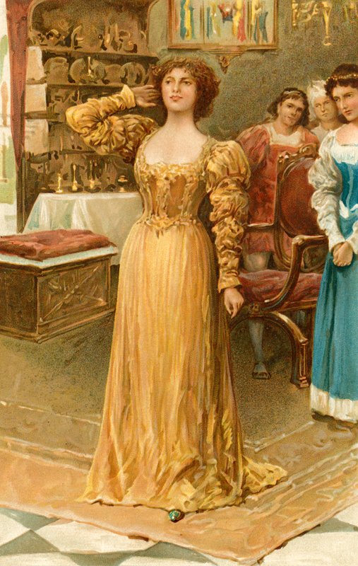 Portia de Walter Stanley Paget