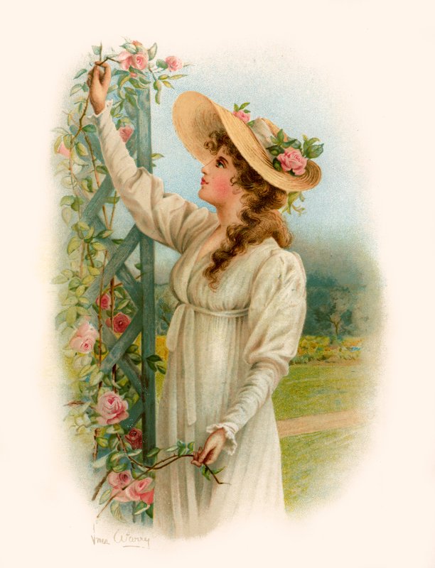 Maud de Tennyson de Warry