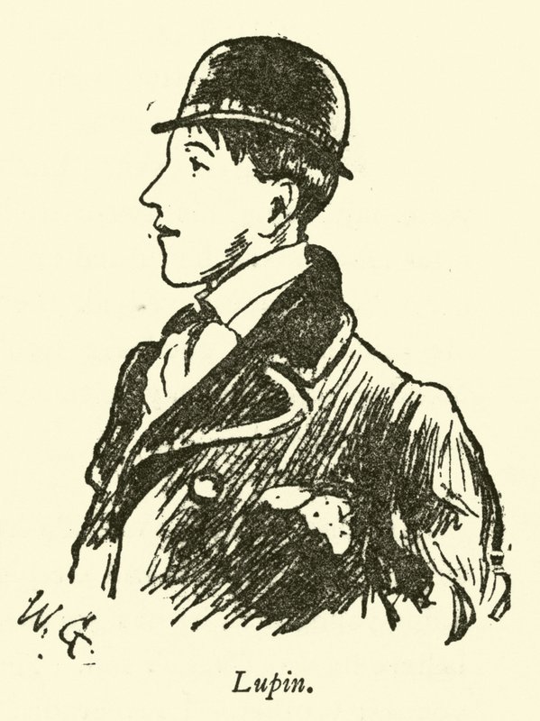 Tremoço de Weedon Grossmith