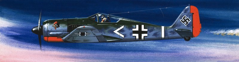 Para o azul: Aeronaves alemãs da Segunda Guerra Mundial de Wilf (20th century) Hardy