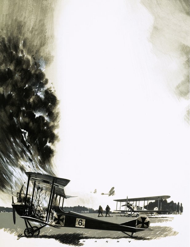 A primeira vitória do RFC de Wilf (20th century) Hardy