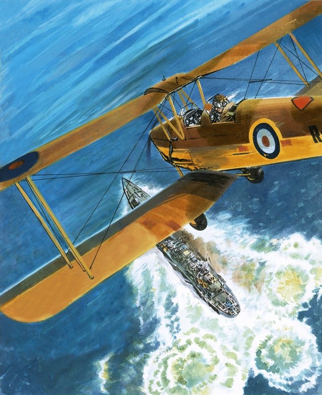 Patrulha Tigre de Wilf (20th century) Hardy
