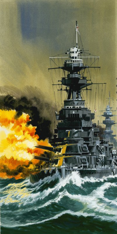 Navio de guerra de Wilf (20th century) Hardy
