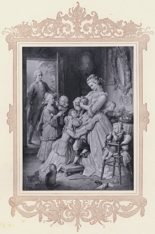 Lotte, Werther
