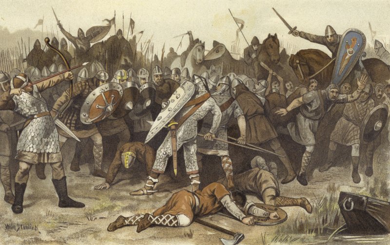 Batalha de Vlaardingen de Willem II Steelink