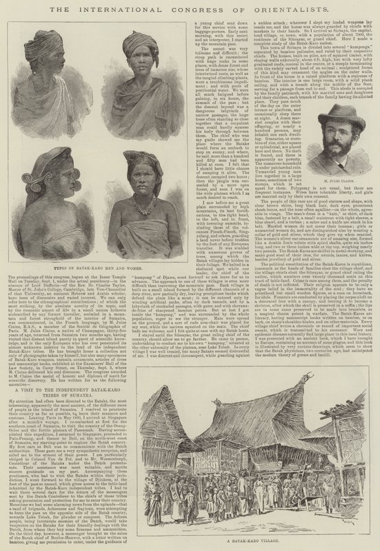 O Congresso Internacional dos Orientalistas de William Douglas Almond