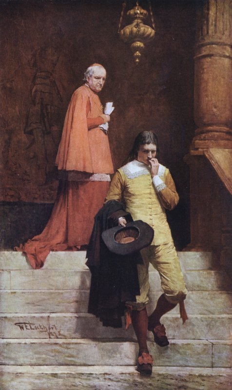 Gil Blas e o arcebispo de Granada de William Ewart Lockhart