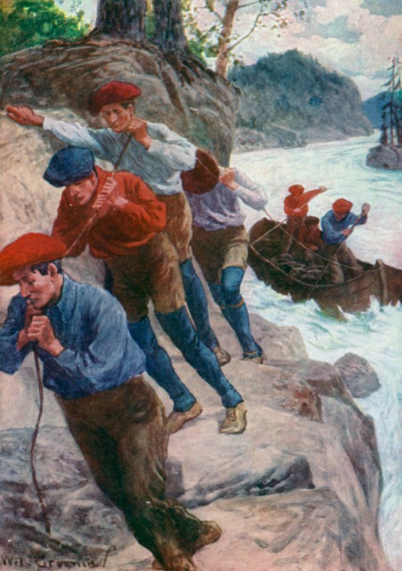 Rastreamento de William Henry Charles Groome