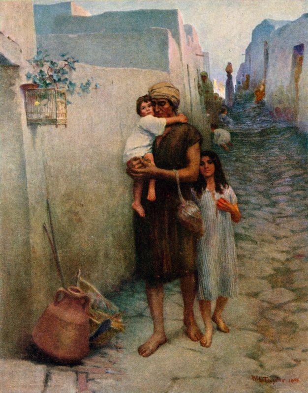 As crianças são uma herança do senhor de William Ladd Taylor