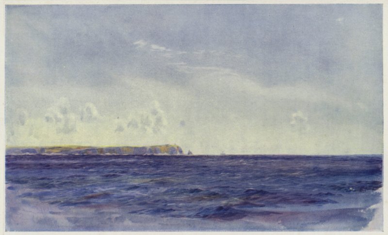 Cape St Vincent de William Lionel Wyllie