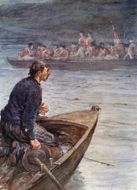 Fontenoy de William Rainey