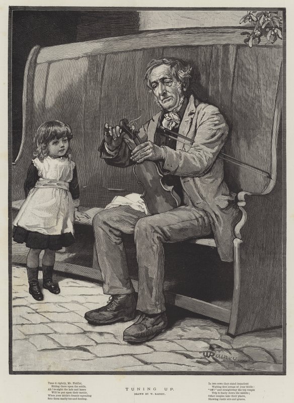 Tunning Up de William Rainey