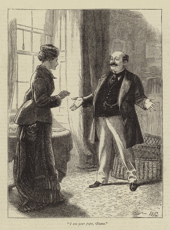 Espíritos Negros e Branco de William Ralston