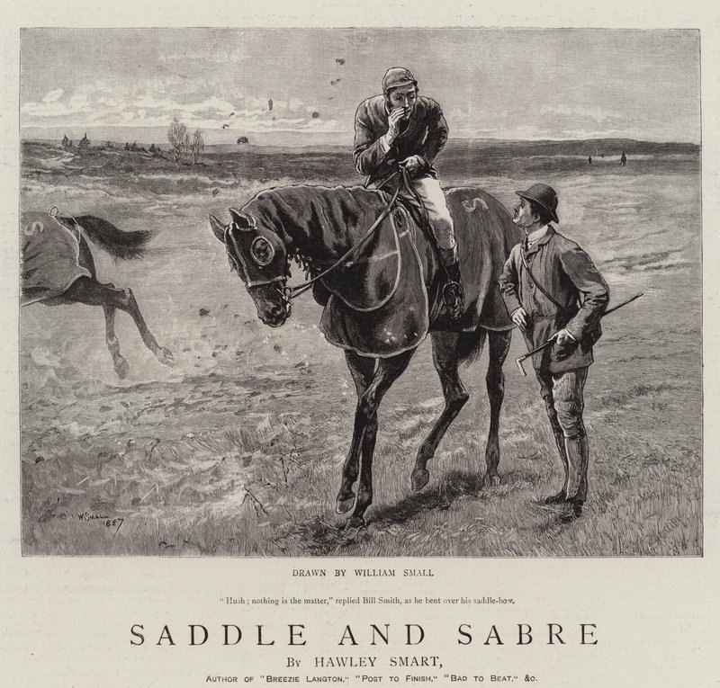 Sela e Sabre de William Small