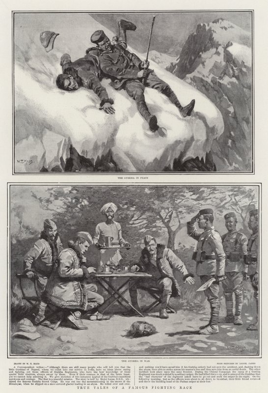Verdadeiros contos de uma famosa corrida de lutas de William T. Maud