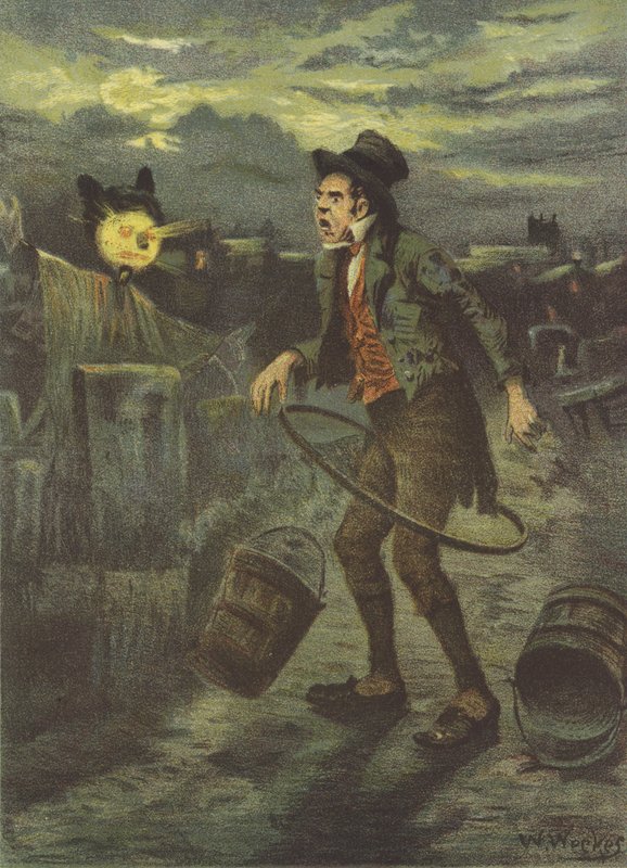 Oh céus! Oh céus! de William Weekes