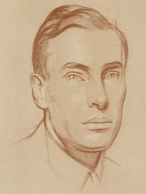 Robert Nichols (litho) de William (after) Rothenstein