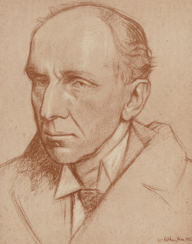 O Rt Hon Lord Robert Cecil (litho) de William (after) Rothenstein
