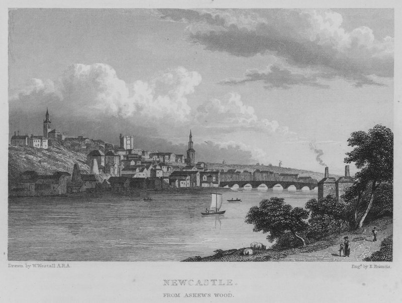 Newcastle, de Askew