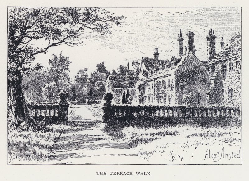 O Caminho do Terraço (gravação) de William Alexander Ansted