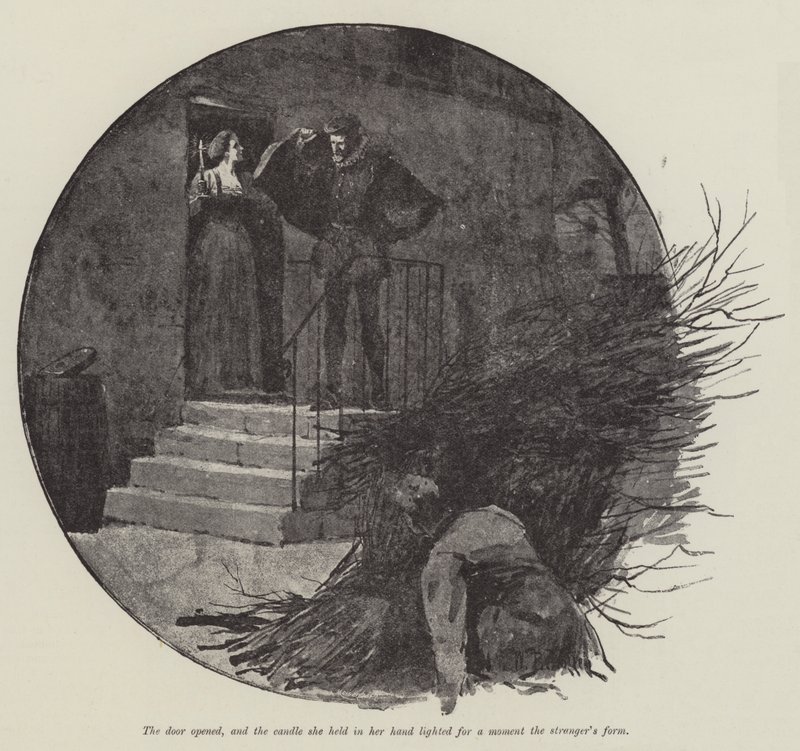 Mestre John Horseleigh, Cavaleiro, por Thomas Hardy de William Barnes Wollen