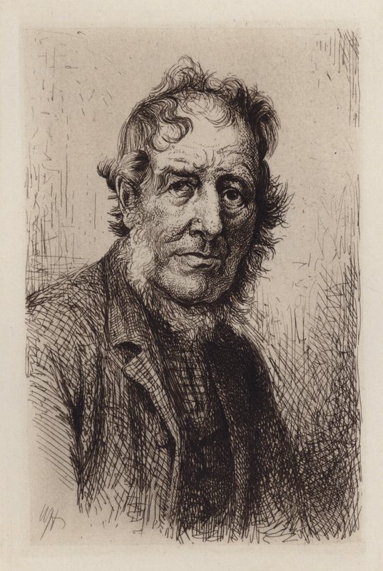 Dr Maclure (gravura) de William Brassey (after) Hole