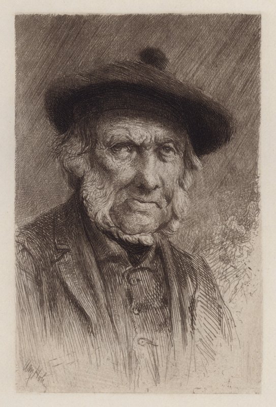 Lachlan Campbell (gravura) de William Brassey (after) Hole