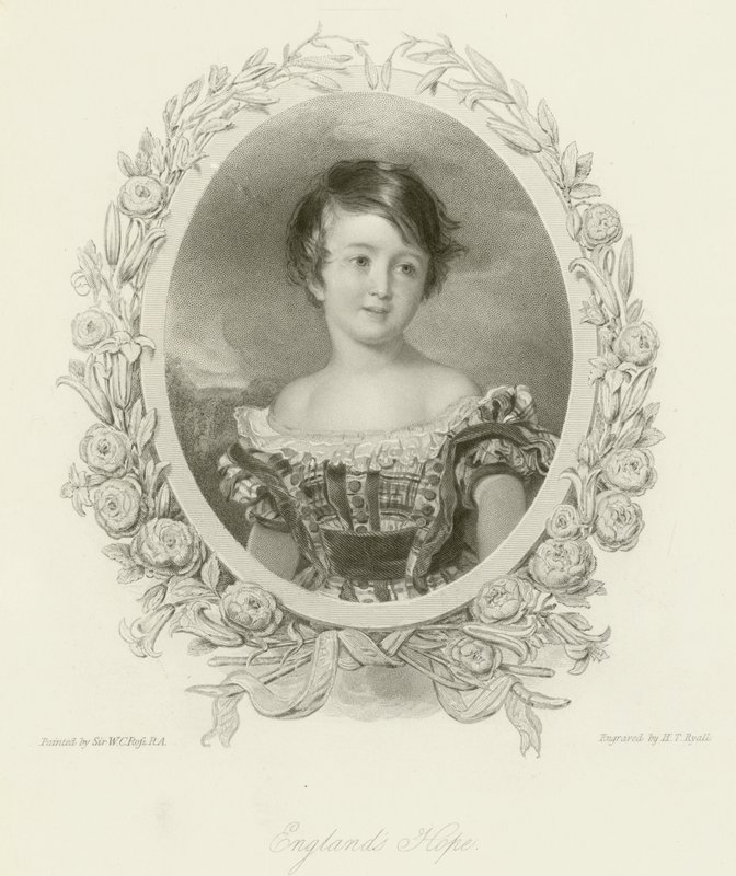Esperança da Inglaterra de William Charles Ross