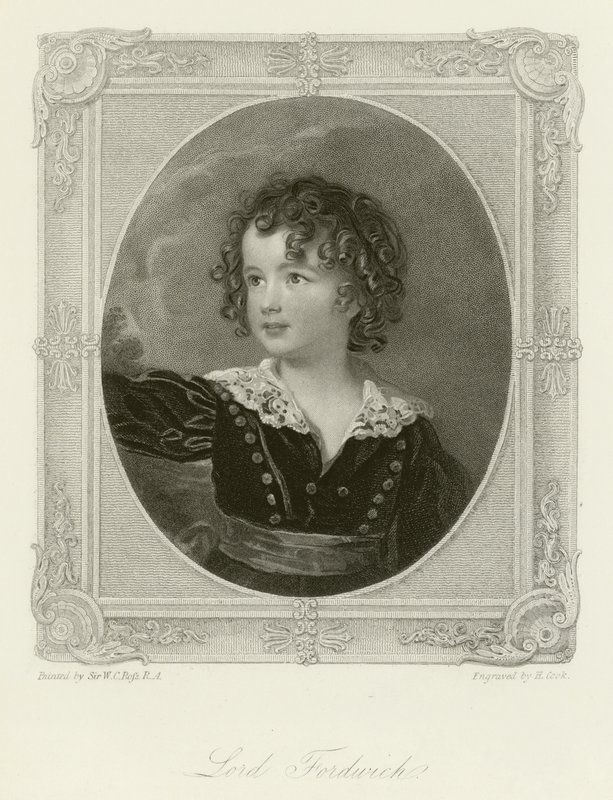 Lord Fordwich de William Charles Ross