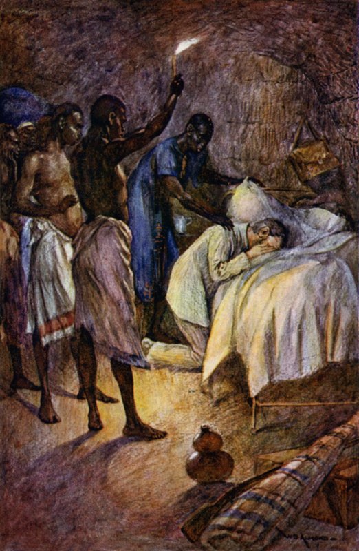 Dr. Livingstone de William Douglas Almond