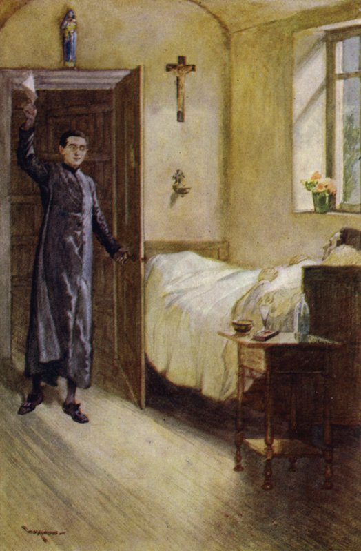 Padre Damien de William Douglas Almond