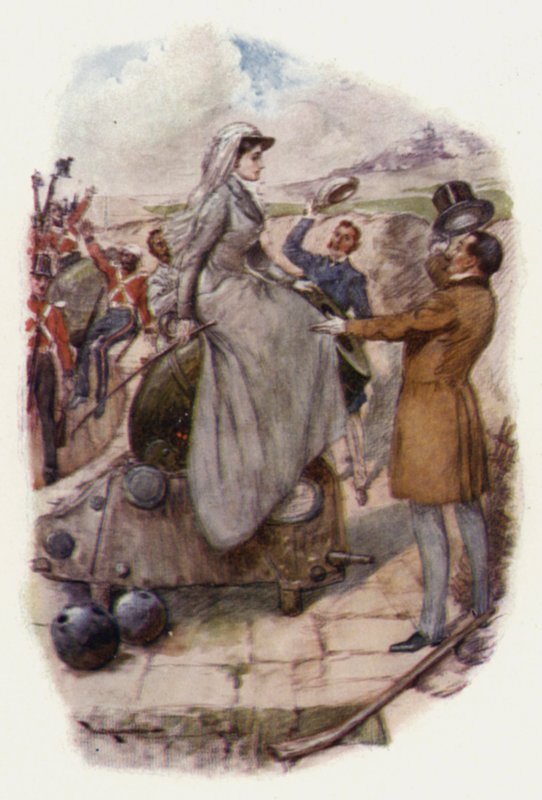 Florence Nightingale de William Douglas Almond