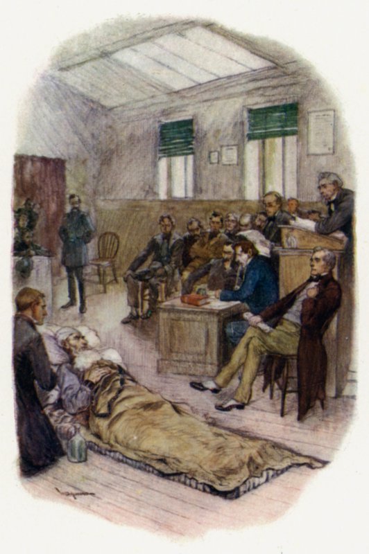 John Brown de William Douglas Almond