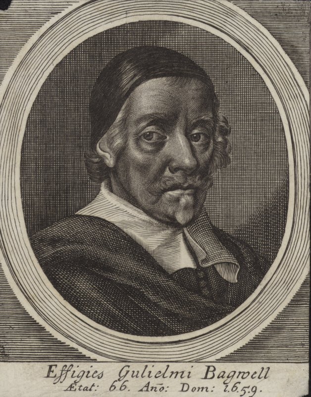 William Bagwell de William Faithorne