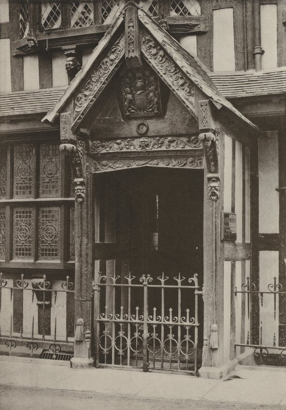 Porta, Butcher