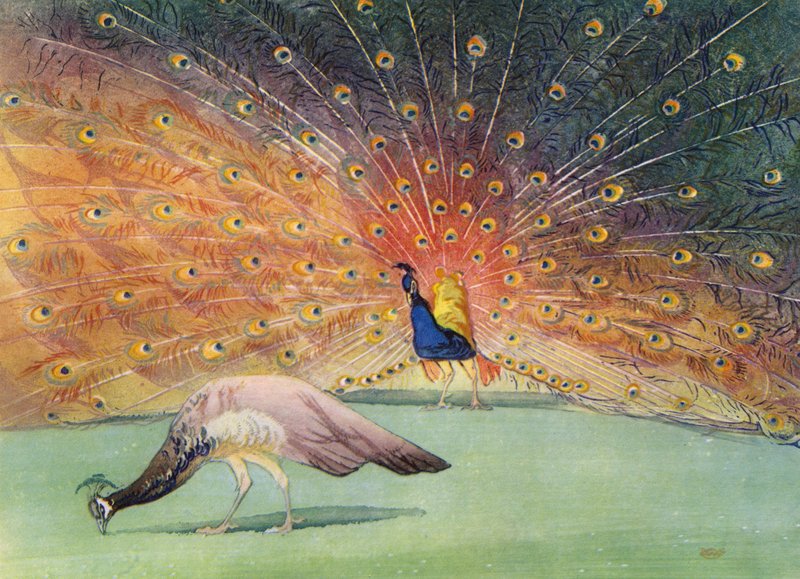 Sic Transit Gloria Mundi (cor litho) de William Giles
