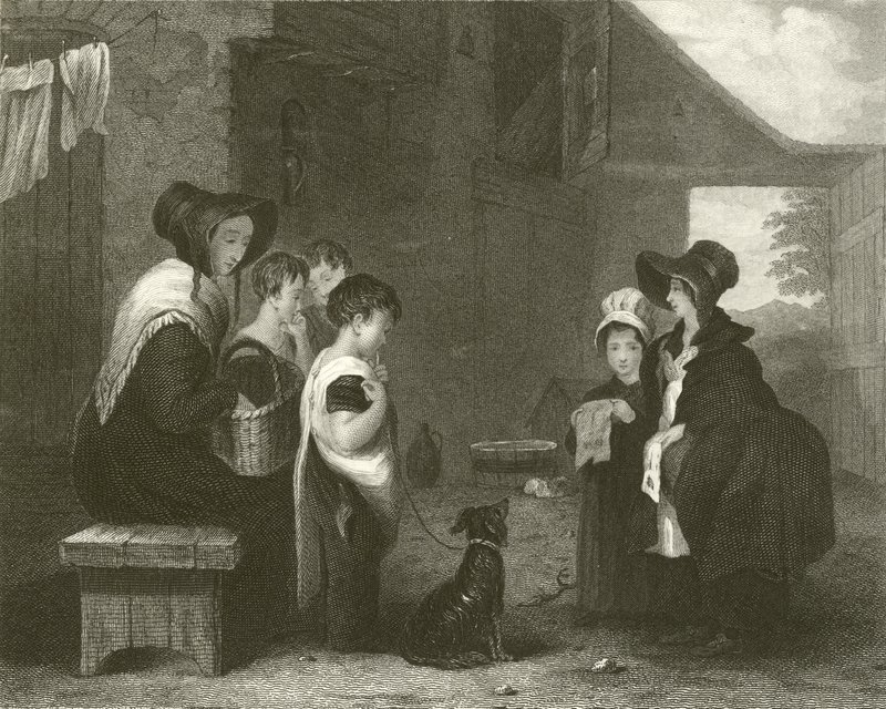 Os cantores de balada órfãos de William Gill