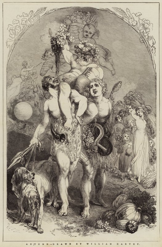 Outono de William Harvey