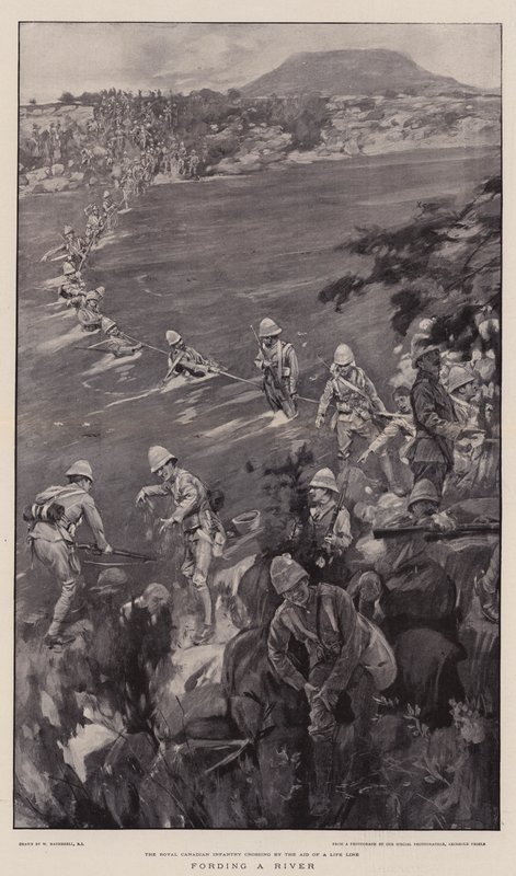 Um rio de William Hatherell