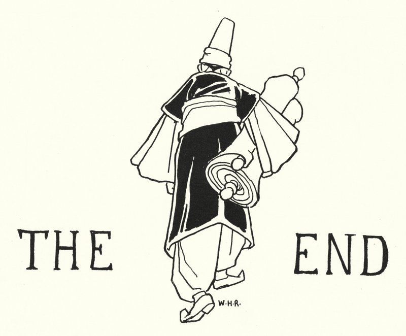 O Fim (gravação) de William Heath Robinson