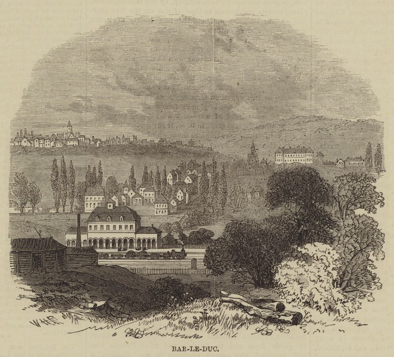 Bar-le-Duc de William Henry Prior